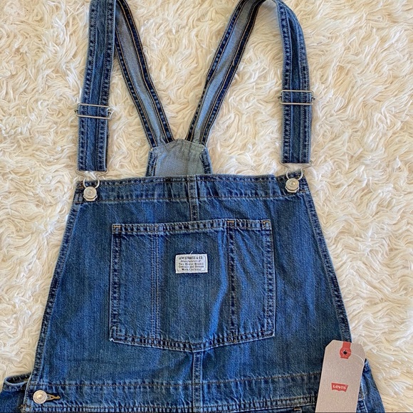 NWT Levi’s Shortall vintage inspired - Picture 4 of 7
